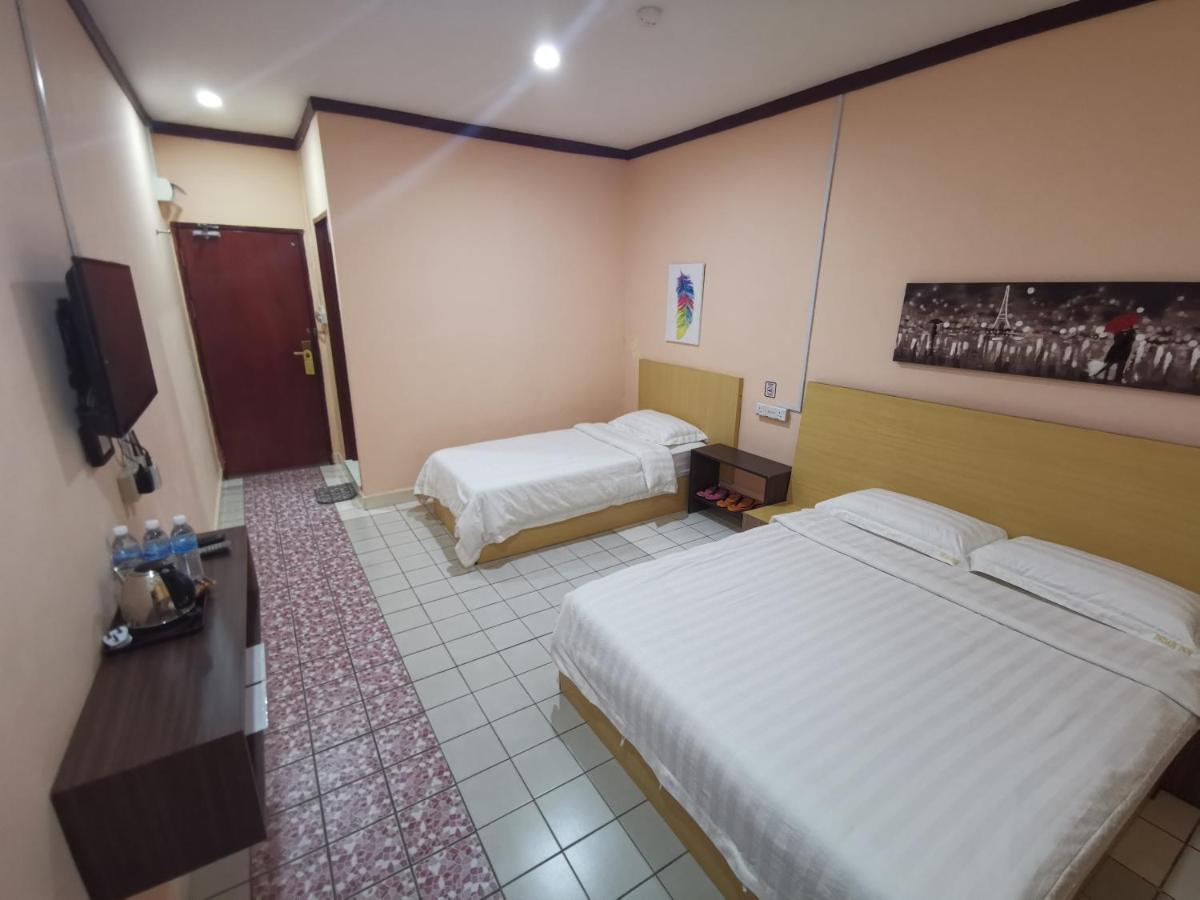 Indah Inn Tawau Kültér fotó