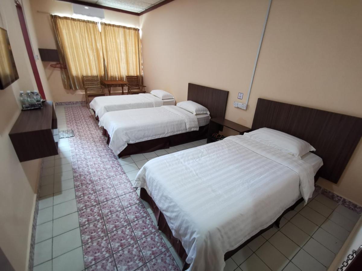 Indah Inn Tawau Kültér fotó