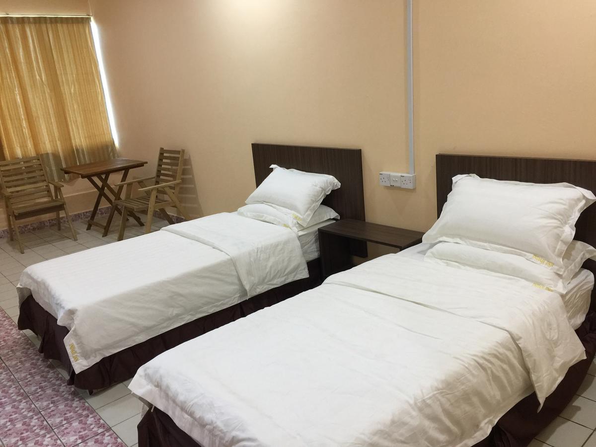 Indah Inn Tawau Kültér fotó