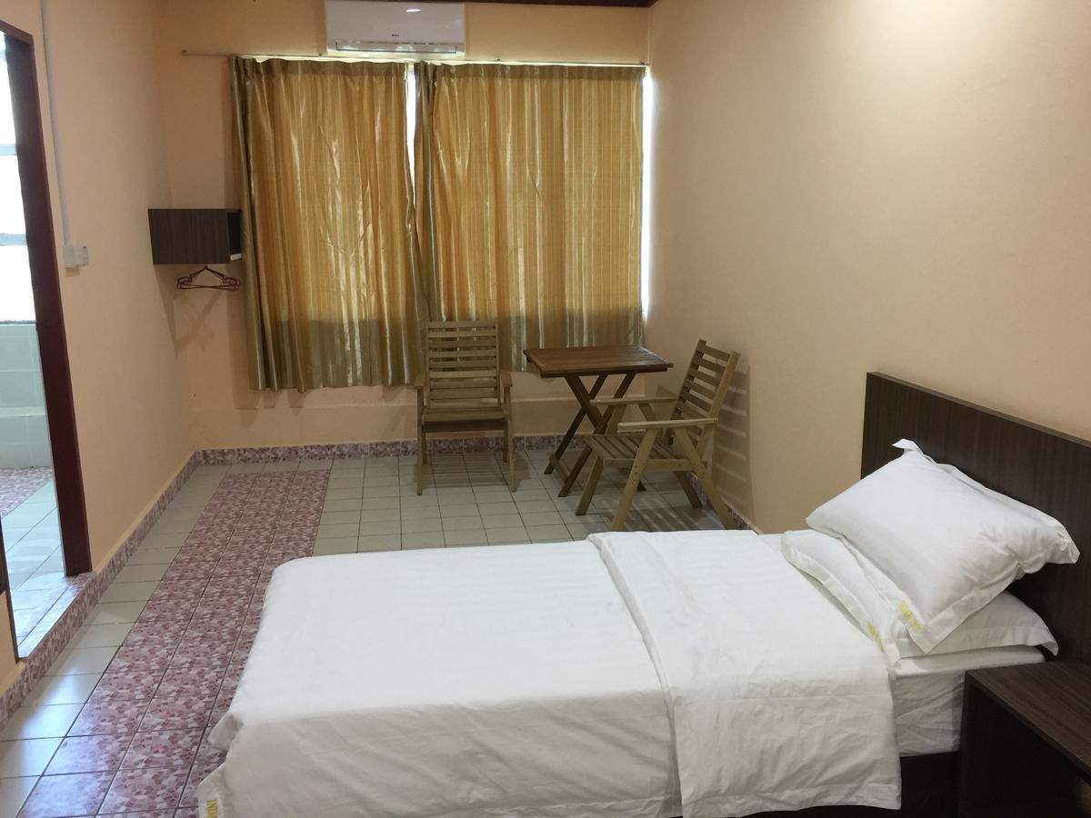 Indah Inn Tawau Kültér fotó