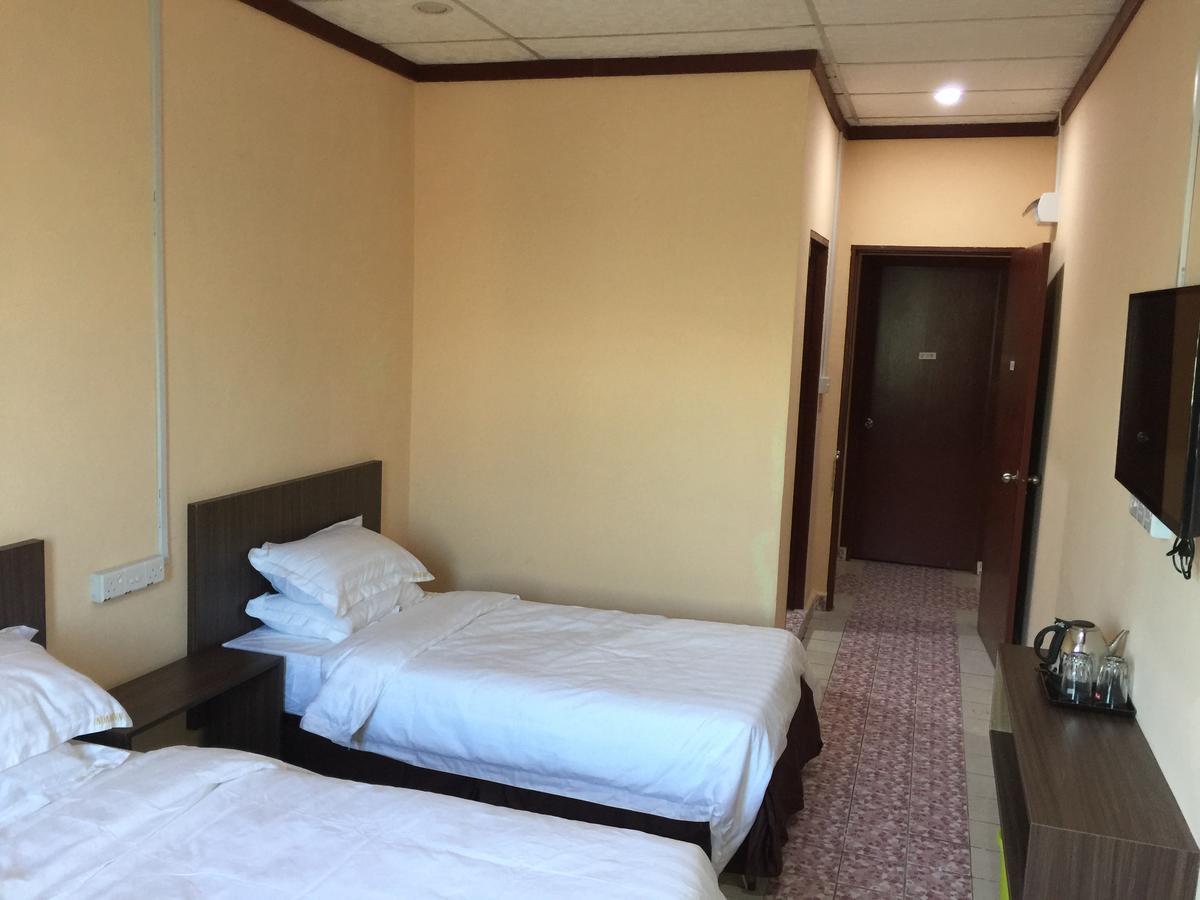 Indah Inn Tawau Kültér fotó