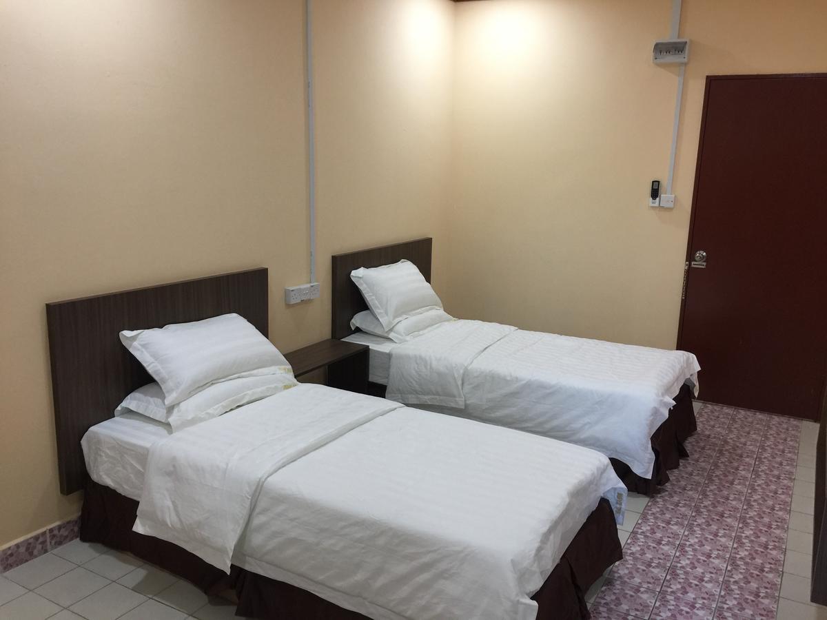 Indah Inn Tawau Kültér fotó