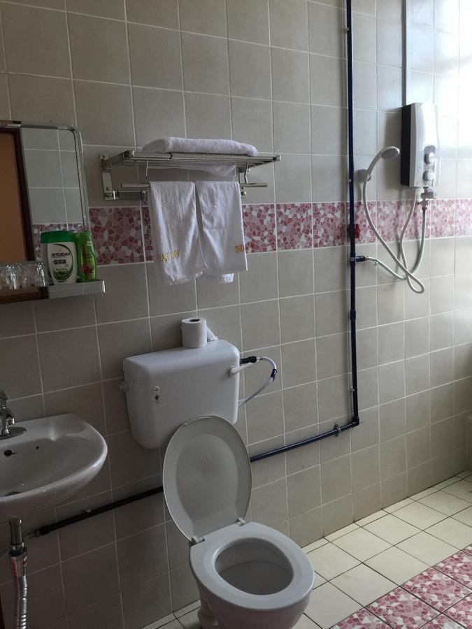 Indah Inn Tawau Kültér fotó