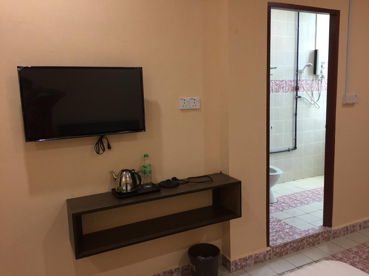 Indah Inn Tawau Kültér fotó