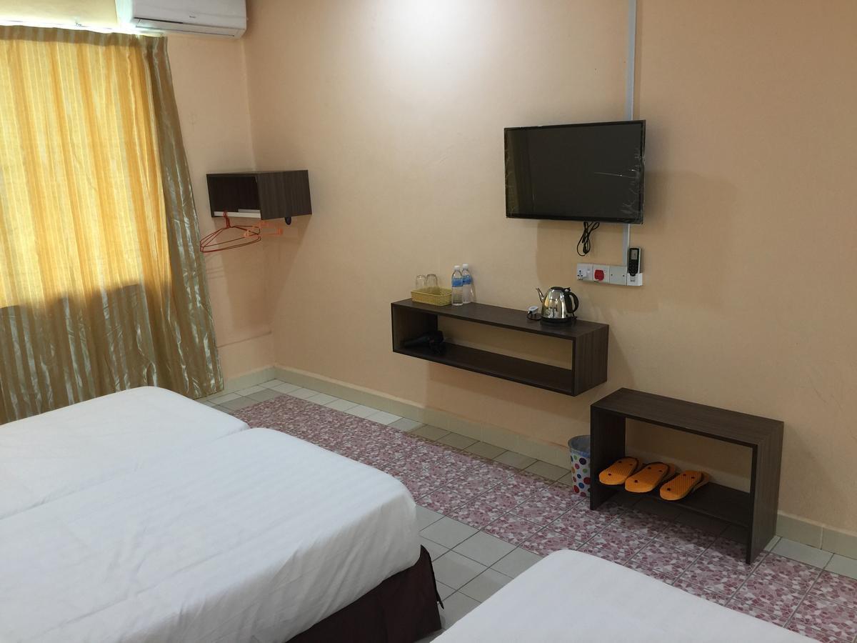 Indah Inn Tawau Kültér fotó
