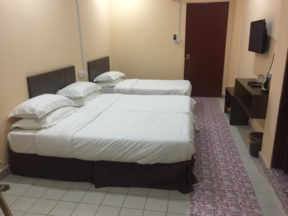 Indah Inn Tawau Kültér fotó