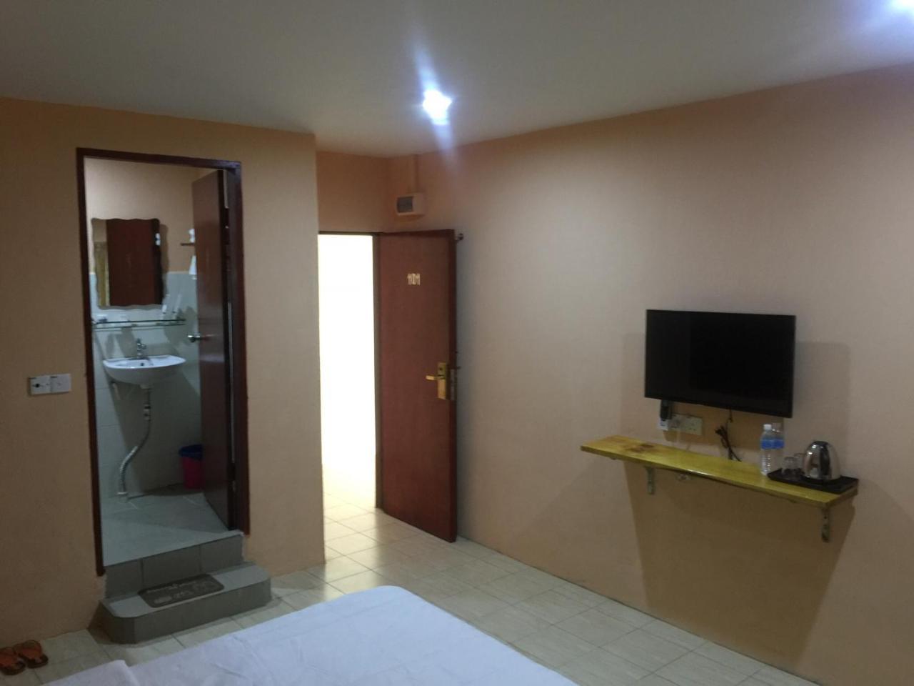 Indah Inn Tawau Kültér fotó