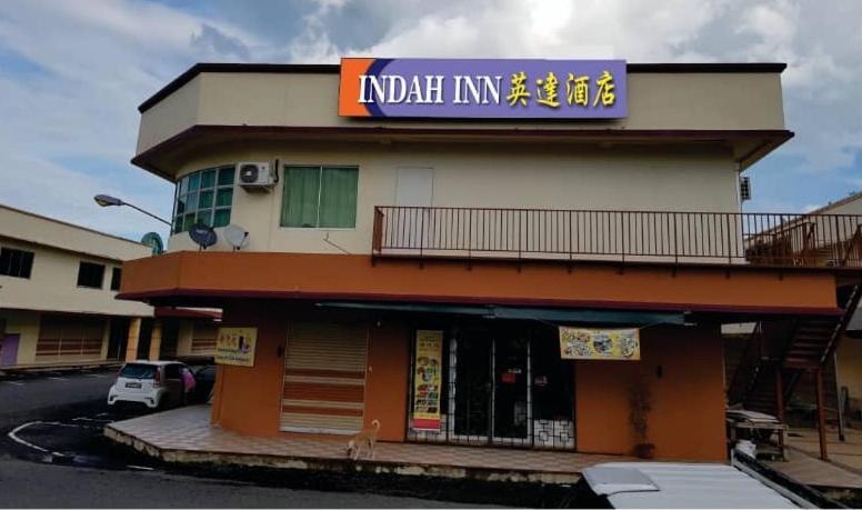 Indah Inn Tawau Kültér fotó
