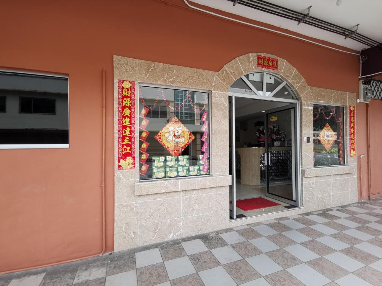 Indah Inn Tawau Kültér fotó