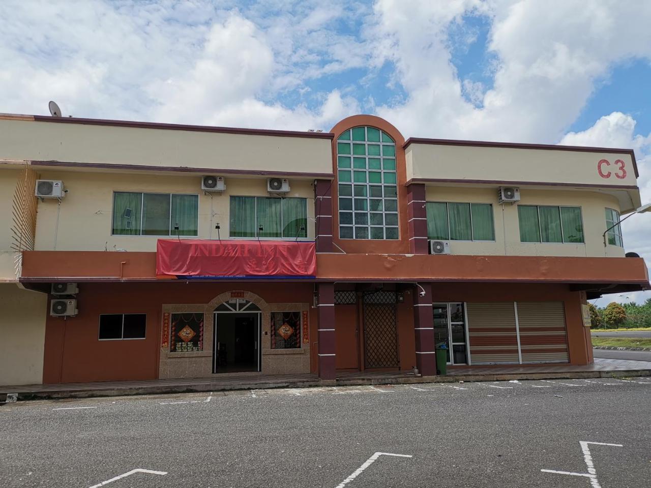 Indah Inn Tawau Kültér fotó