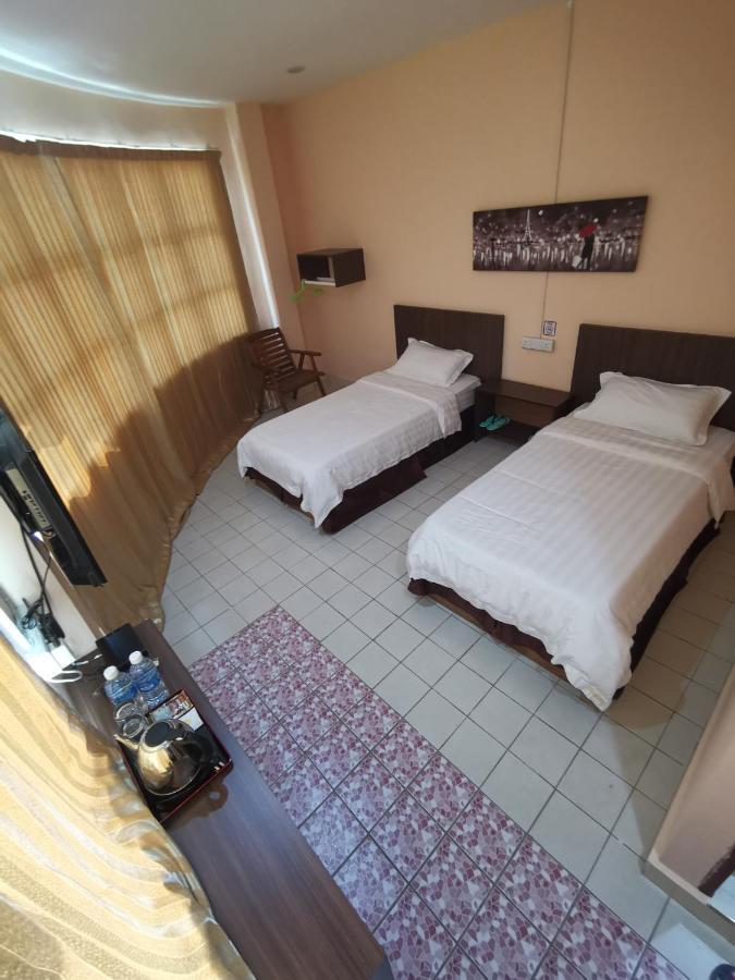 Indah Inn Tawau Kültér fotó